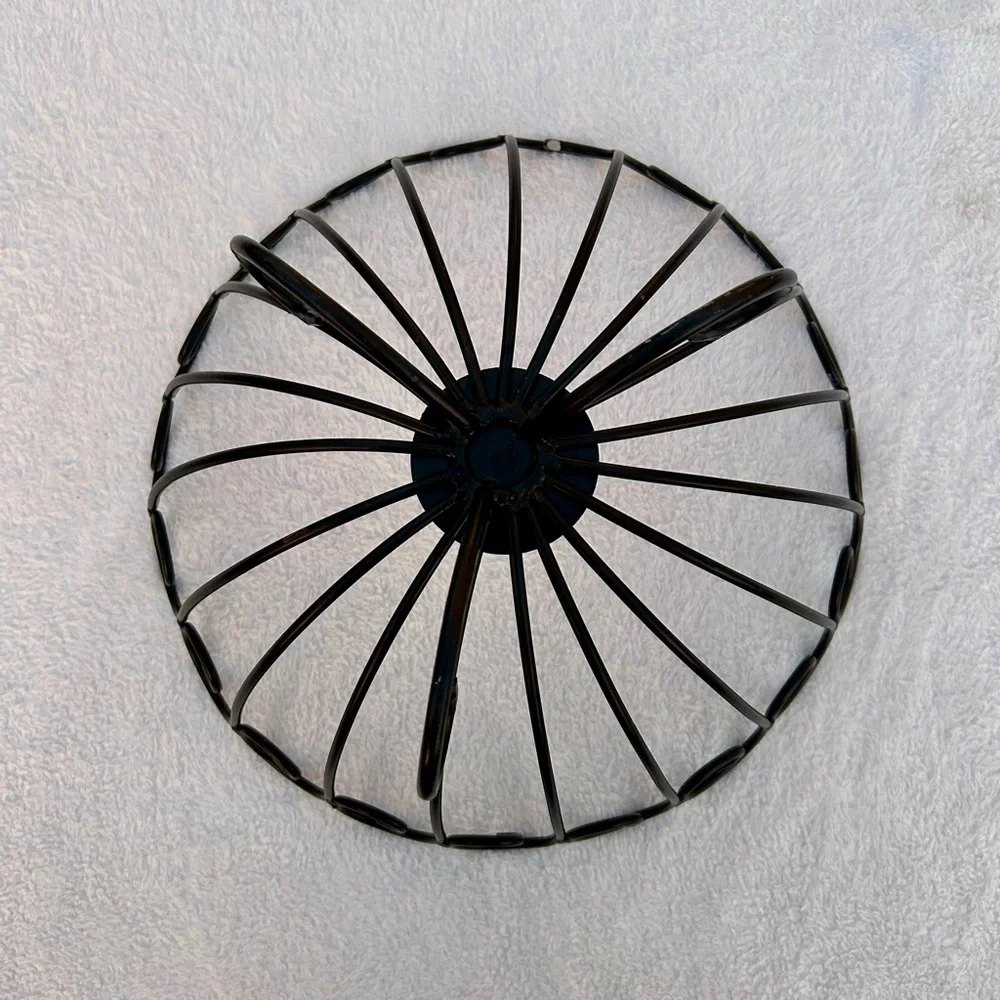 no brand wrought iron